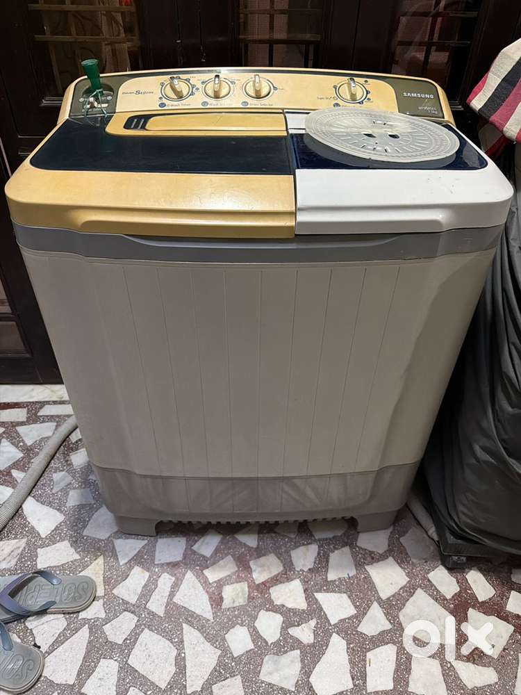Samsung top load 8kg washing machine
