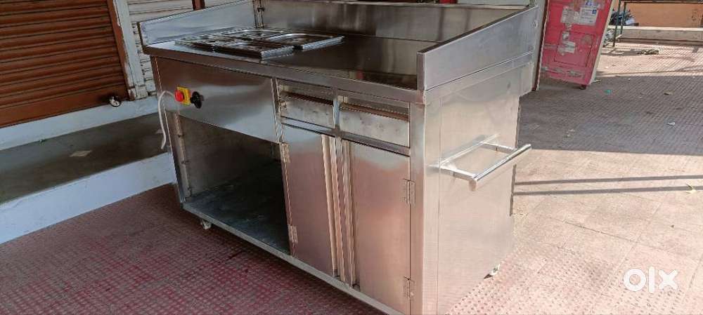 Steel Counter