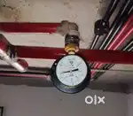 Welders/contract fire fighting work