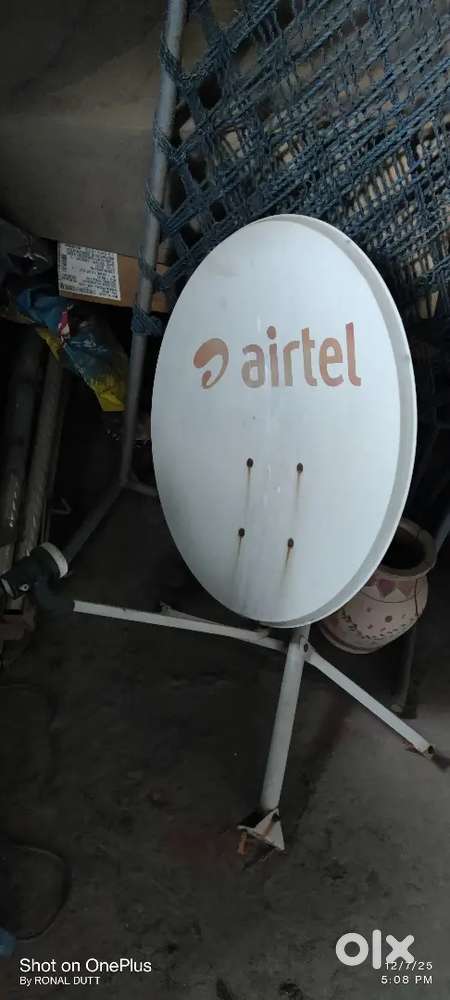 Airtel Dish Tv