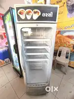Display freage