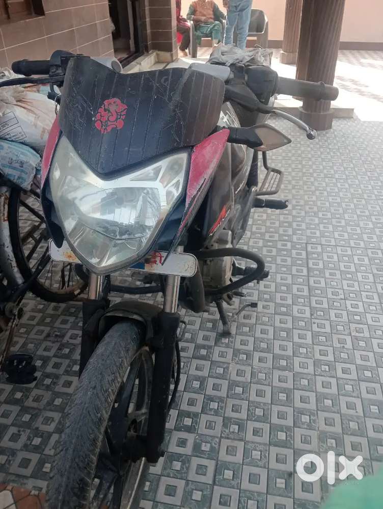 Bike is very good कंडीशन