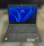 स्लिम प्रोडक्ट लेनोवो X390 कोर i5 8th Gen 16GB RAM SSD 256GB