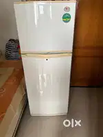 Lg Double Door refrigerator- 340L