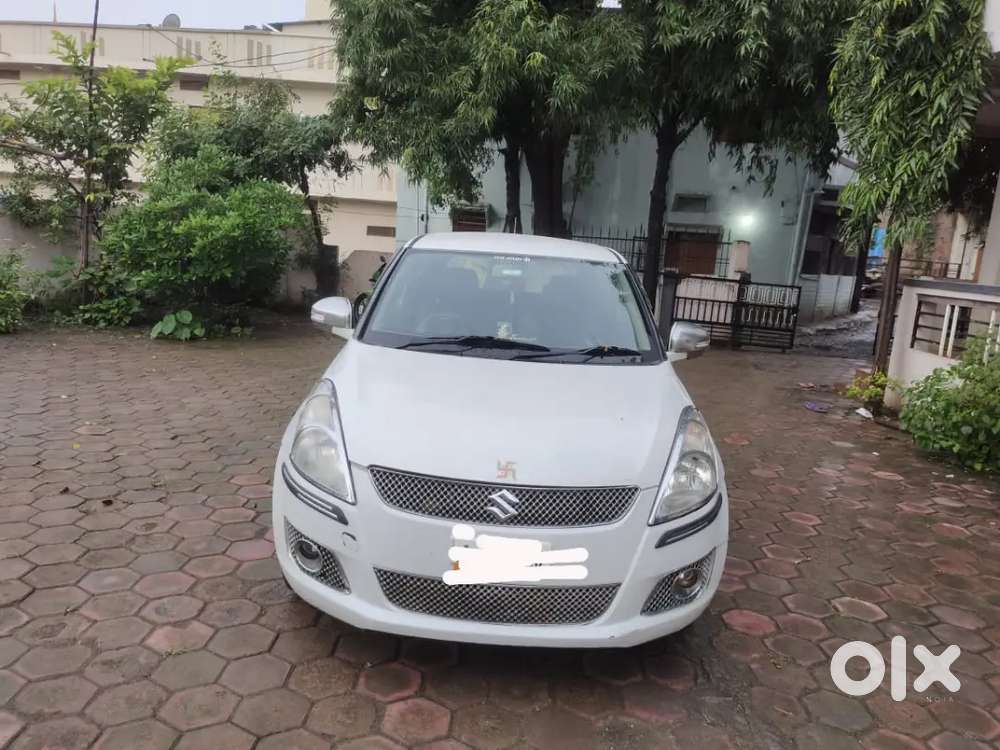 Maruti Suzuki Swift 2013