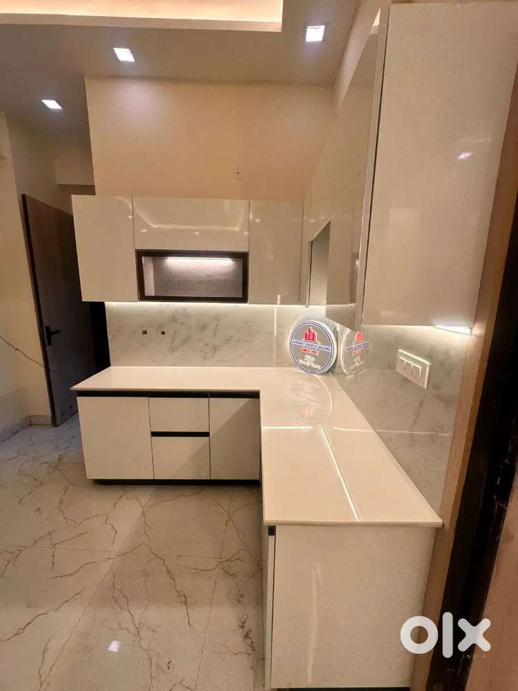 Brought studio apartments at on road location