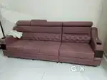 New sofa set