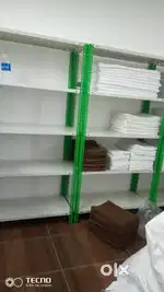 New steel rack
