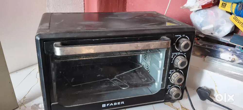 Faber Oven
