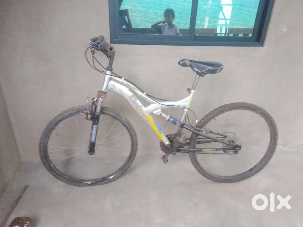 I will sell my gear cycle