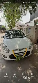 Ford Figo 2013 Diesel 120000 Km Driven