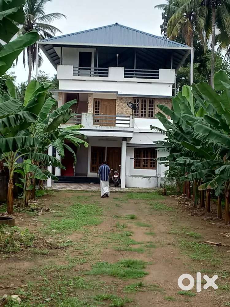 Brand New Semi furnished 2BHK apartment