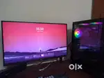 27 4k LG 60hz monitor