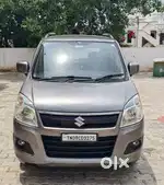 Maruti Suzuki Wagon R VXI AMT1.2, 2016, Petrol