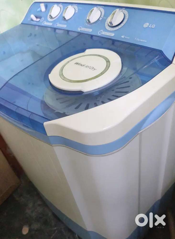 LG Washing Machine