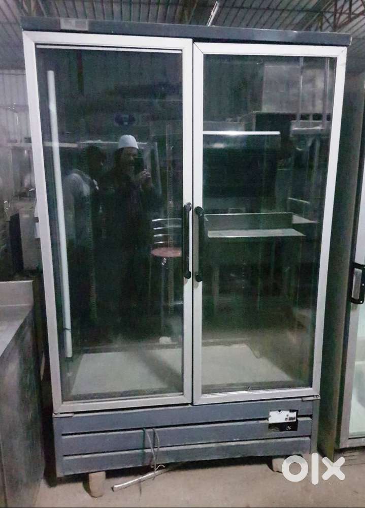 Glass Door Refrigerator
