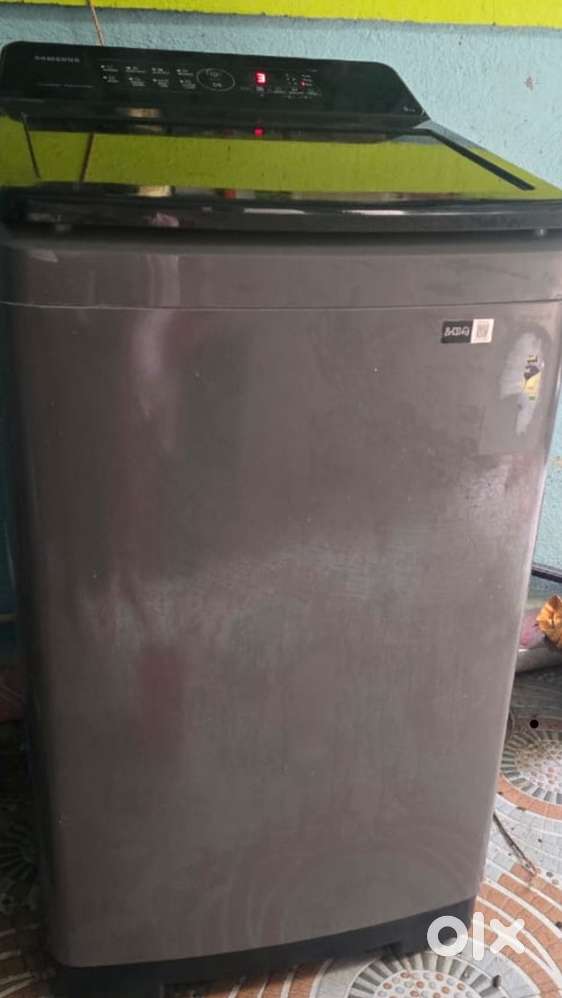 Samsung washing machine
