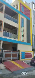Individual house in peaceful area