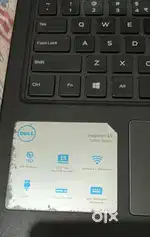Dell laptop