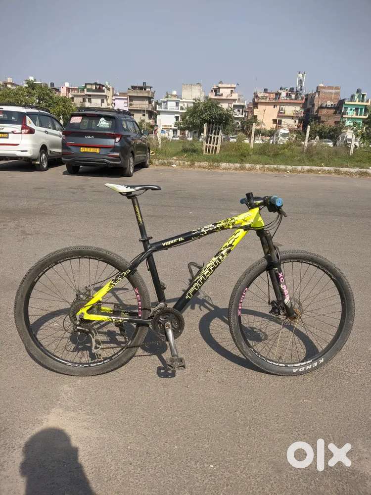 FitTrip Vyper 27 Mark 3 MTB – Medium Size  Shimano 24 Speed