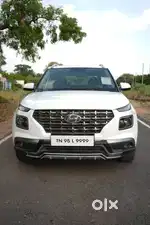 Hyundai Venue 1.0L Turbo GDI SX MT, 2021, Petrol