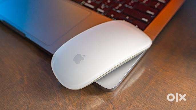 Apple magic mouse