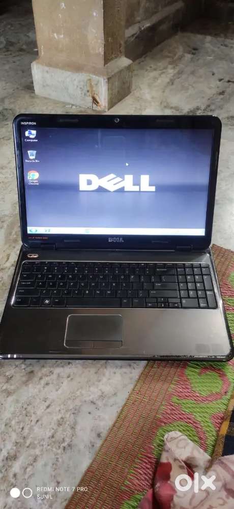 Dell laptop good condition