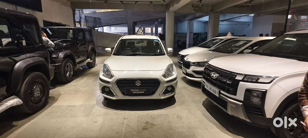 Maruti Suzuki Swift Dzire 1.3 ZXI, 2021, Petrol