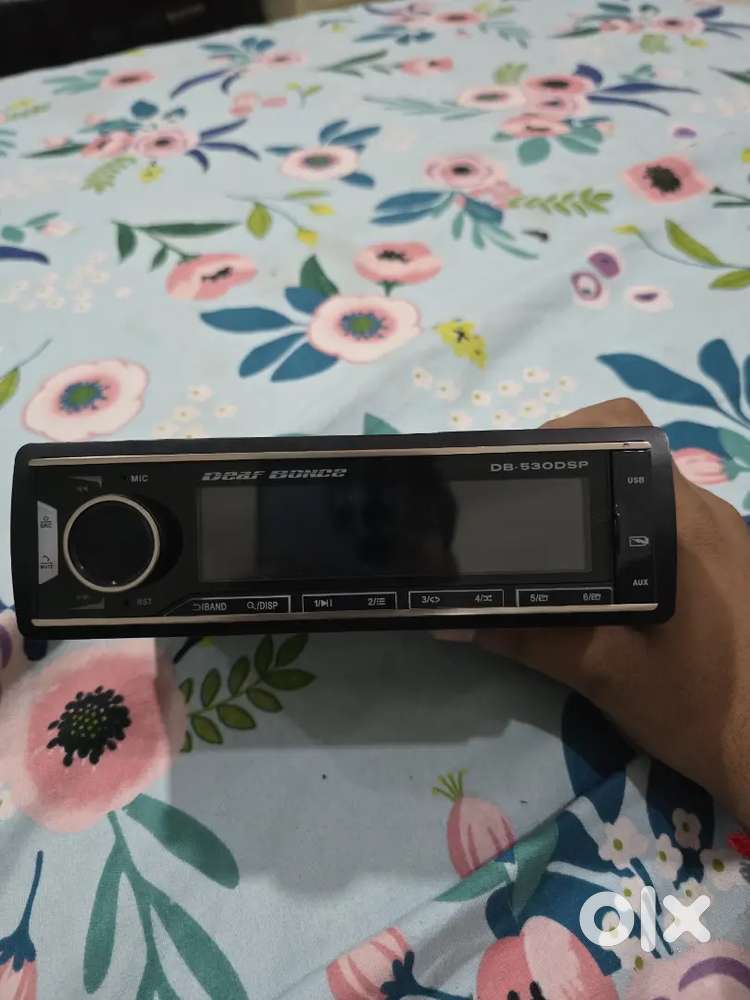 Deafbonce db-530 dsp