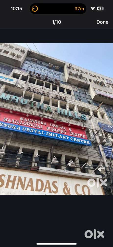 Commercial Plug and play office space for rent
