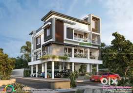 NEW FURNEESHED APARTMENT MALAPPURAM