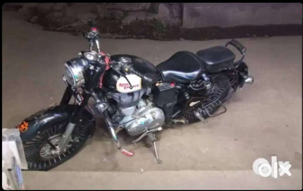 Good condition running condition bullet 350 cc sell karna hai
