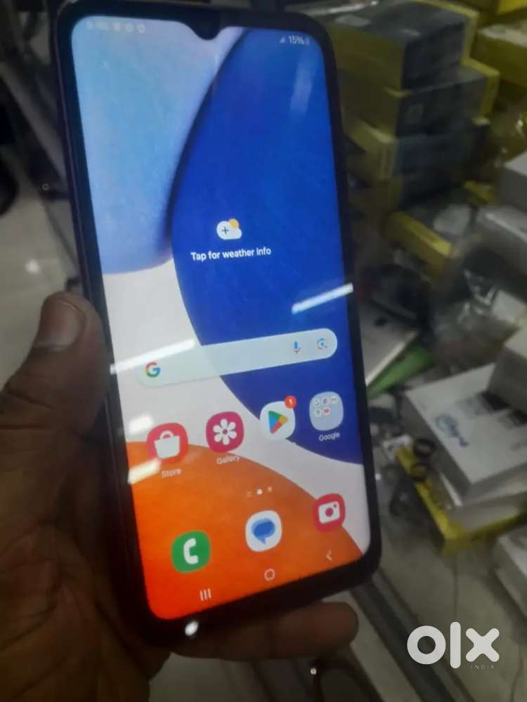New condition