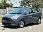 Ford Figo Aspire 1.5 Ti-VCT Titanium, 2018, Petrol