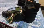 Canon 5D mark iv with Two lense