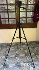 (55-inch) tripod for camera & mobile