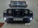 Mahindra Thar LX D 4WD AT, 2024, Diesel