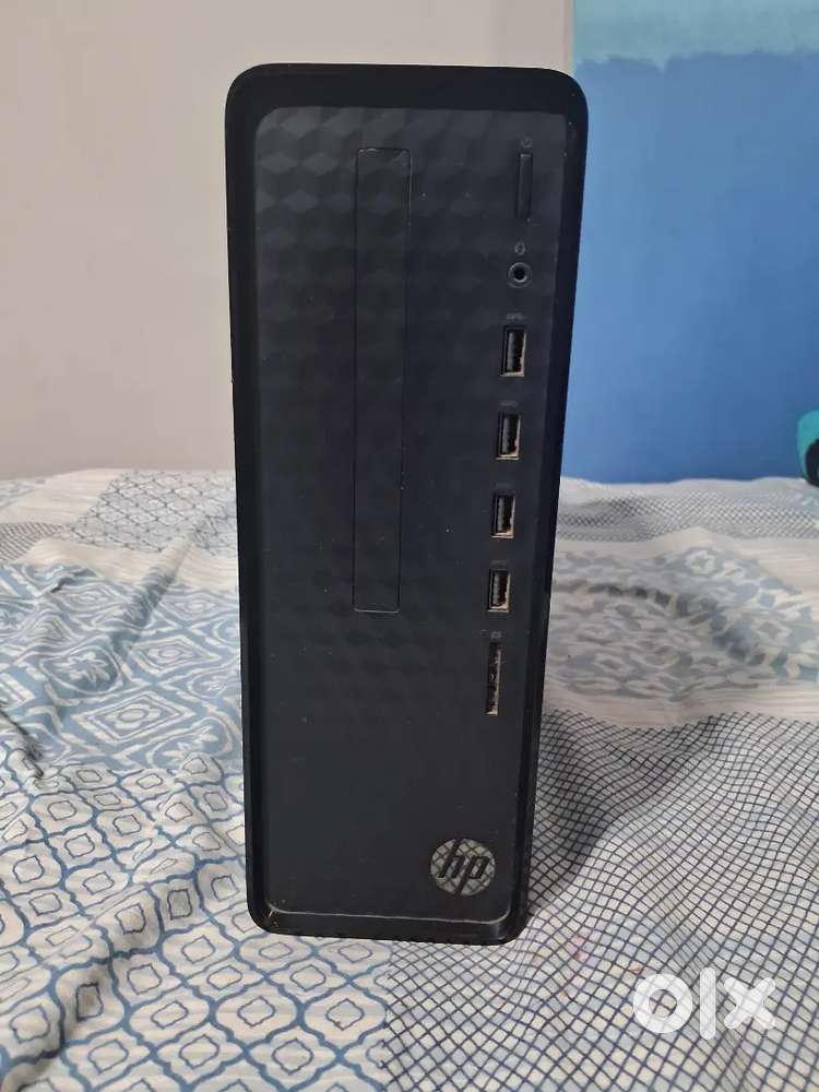 HP Slim Desktop PC