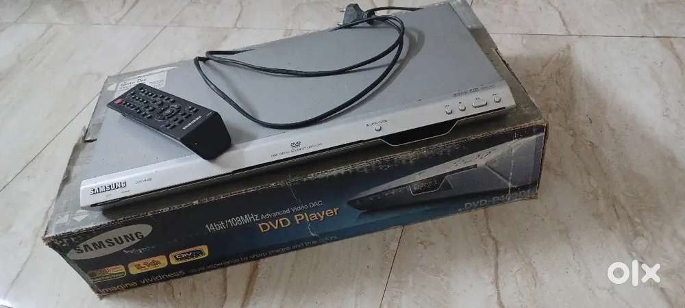 Dvd , in working condition