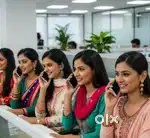 Urgent required female telecallers and Team Leader's