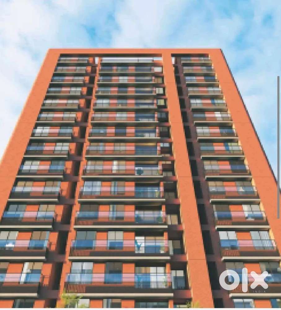 3 bhk full species flat prime location