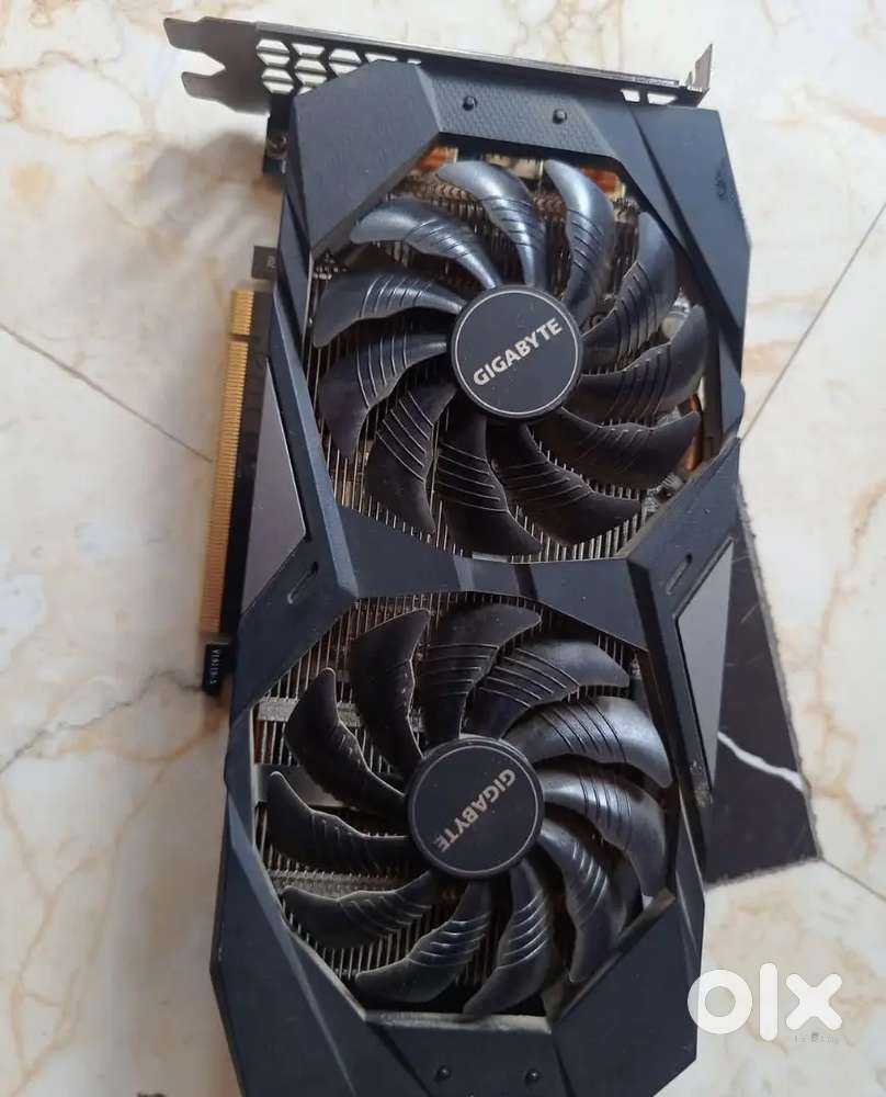 graphic card 1660 oc