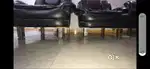 Leather Sofa