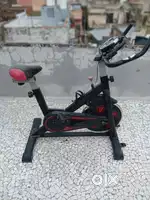 Gym cycle for