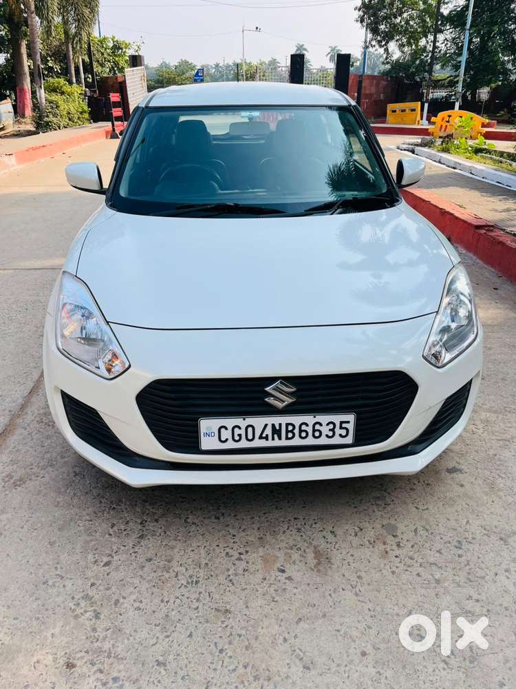 Maruti Suzuki Swift VXi + Manual, 2020, Petrol