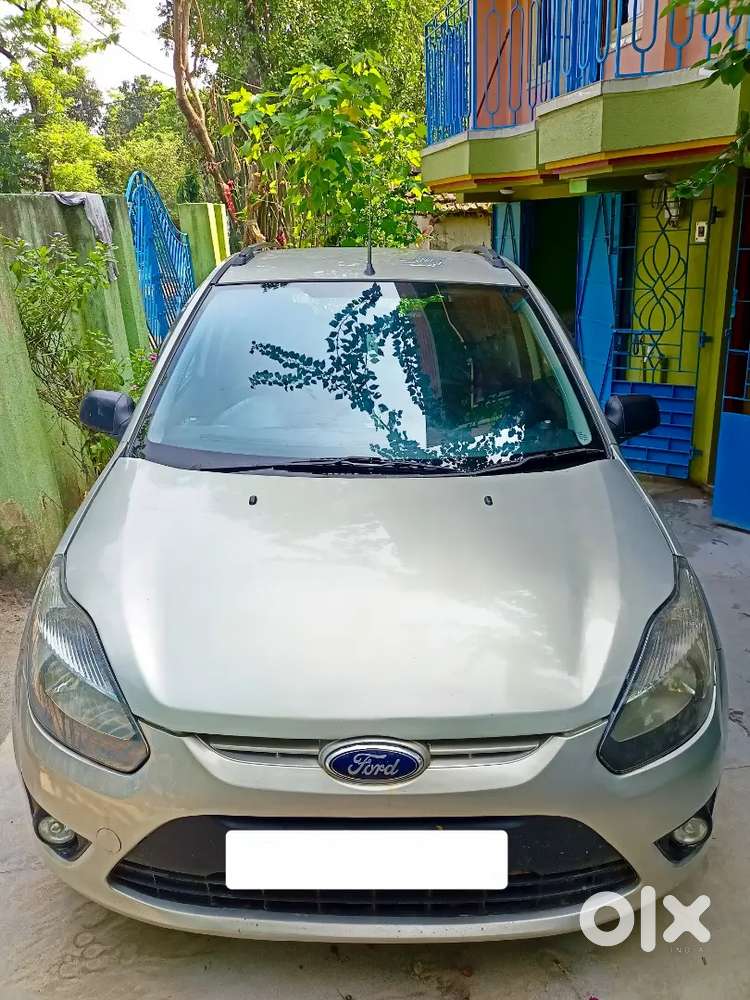 Ford Figo 2012 Diesel EXI Very Good Condition with 4 New Tyres