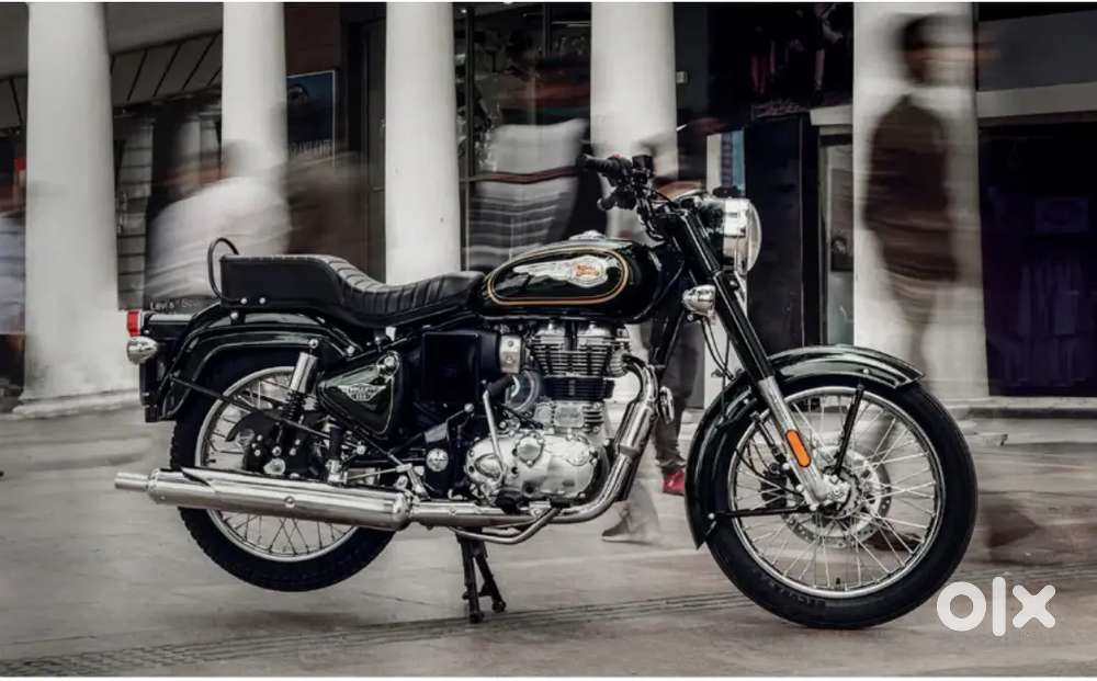 1st owner bike