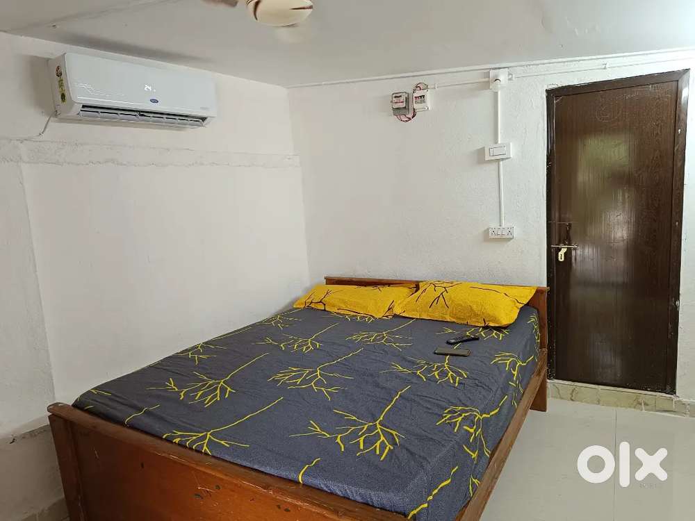 Fully Furnished AC  Bed Room for rent