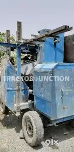 Dhalayi machine