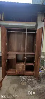 3 DOOR WARDROBE FREE DELIVERY